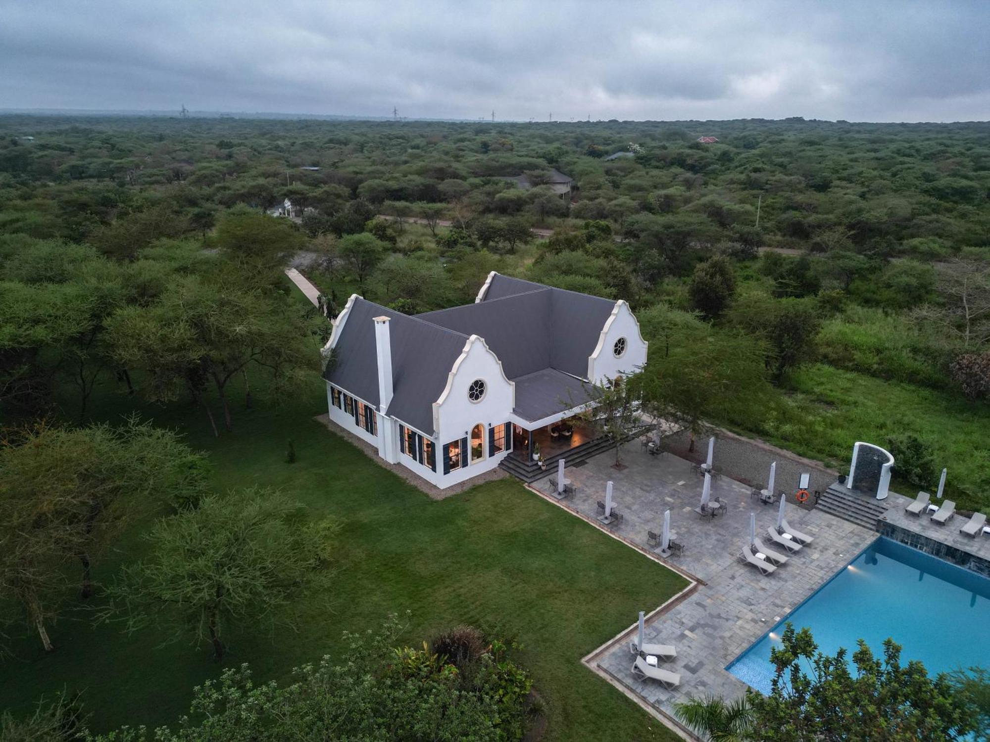 Kili Seasons Hotel Arusha Exterior foto