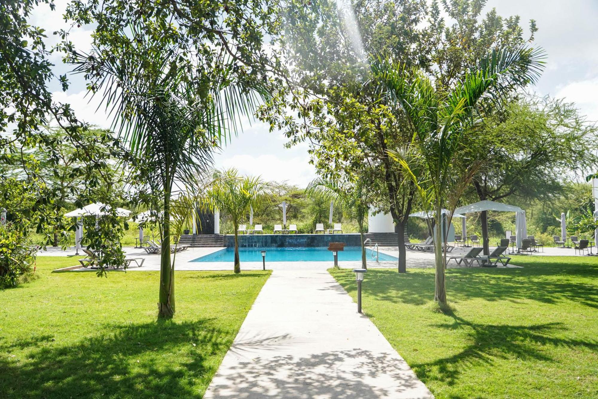 Kili Seasons Hotel Arusha Exterior foto