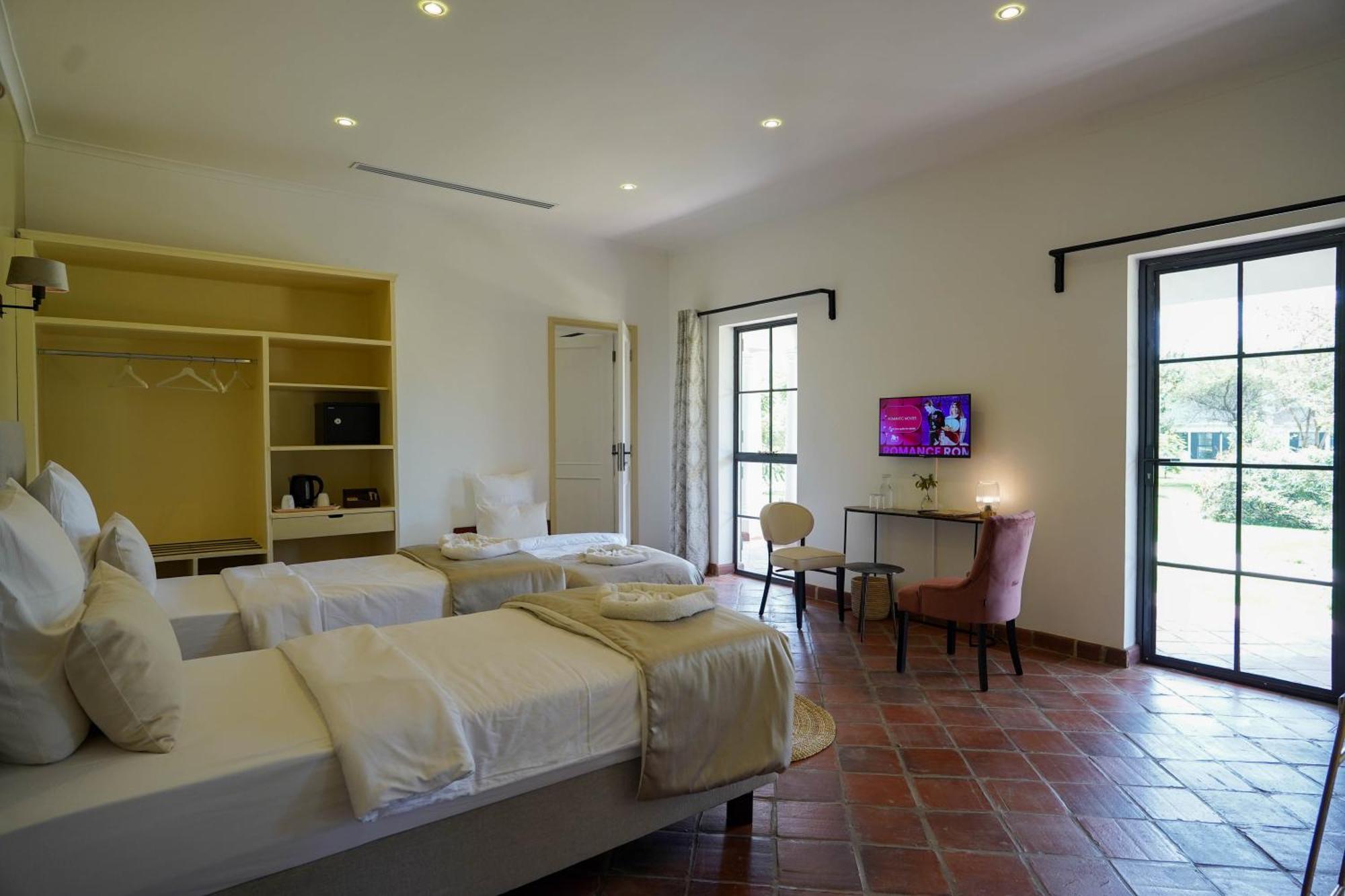 Kili Seasons Hotel Arusha Zimmer foto