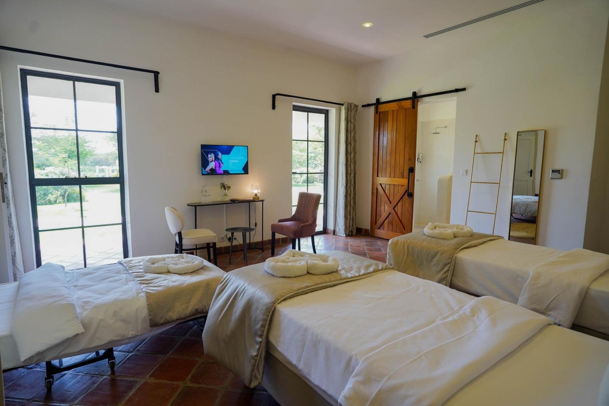 Kili Seasons Hotel Arusha Zimmer foto