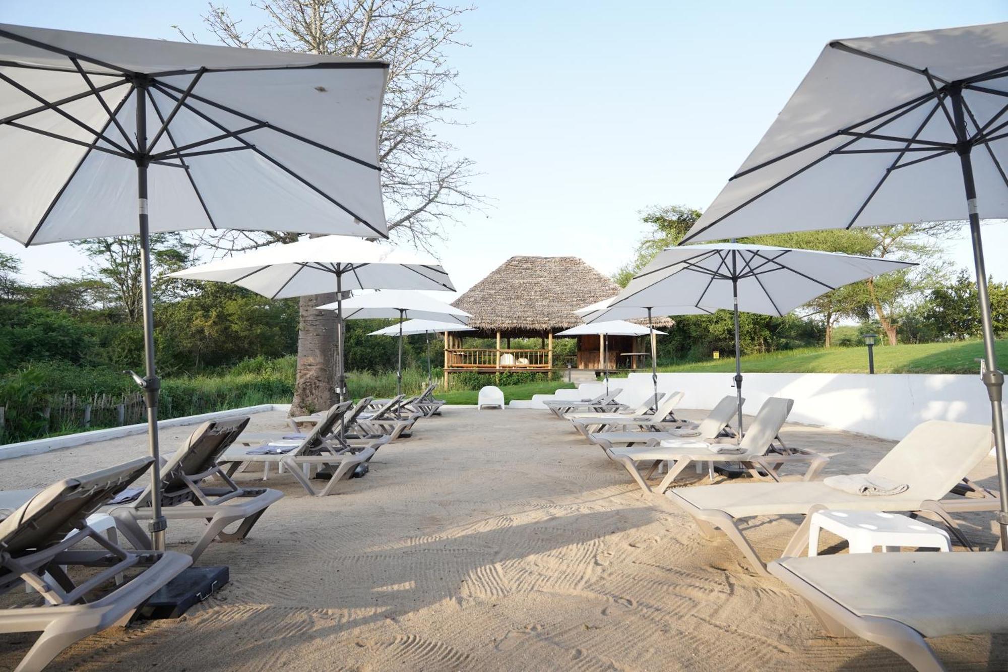 Kili Seasons Hotel Arusha Exterior foto