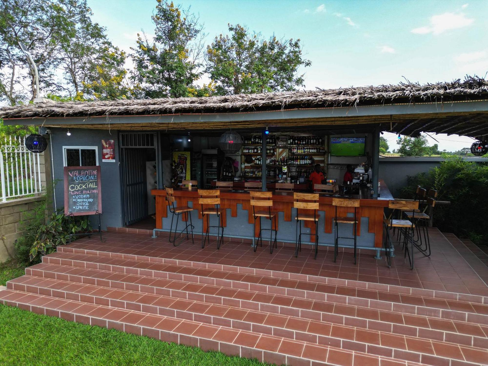 Kili Seasons Hotel Arusha Exterior foto